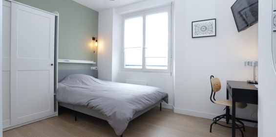 JEAN JAURES H Roommate 4 Bedrooms at Brest - Photo 3