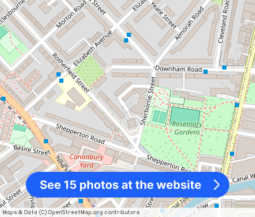 Hullbridge Mews, London, N1 - Photo 1