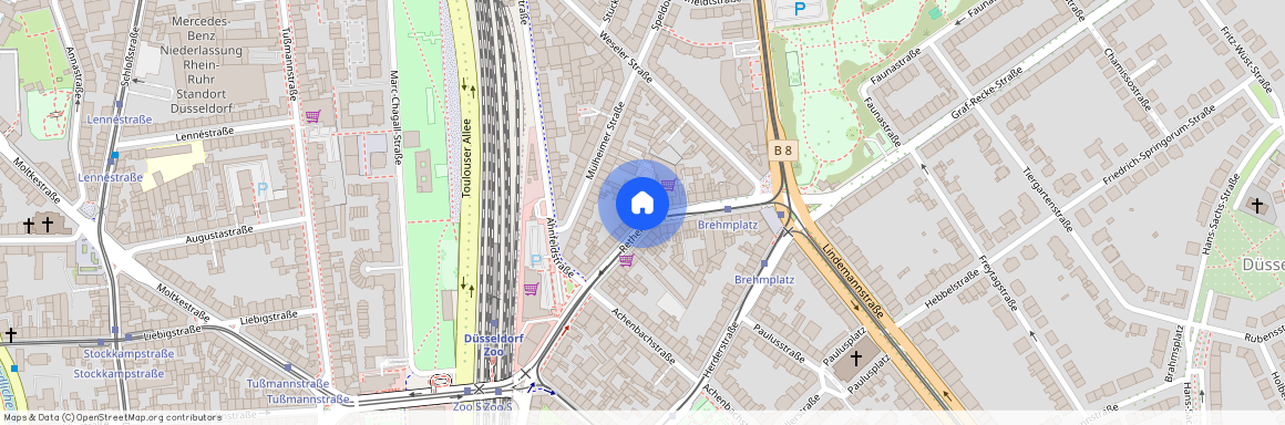 Rethelstraße 148, 40237, Düsseldorf