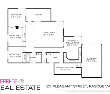 25 Pleasant Street, Pascoe Vale, Vic 3044 - Photo 4 | Rentumo