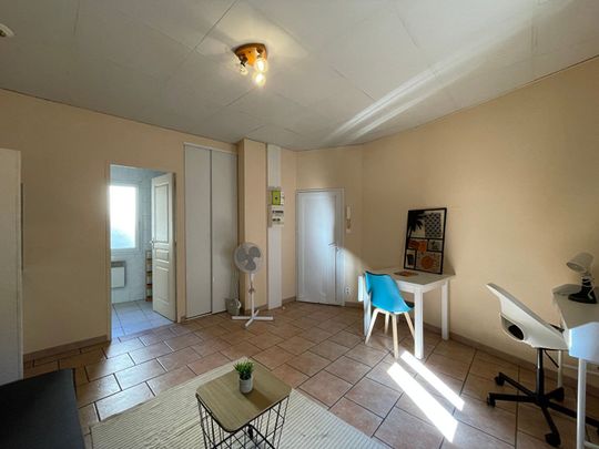 STUDIO MEUBLE A LOUER - PROCHE CENTRE VILLE ALBI - Photo 1