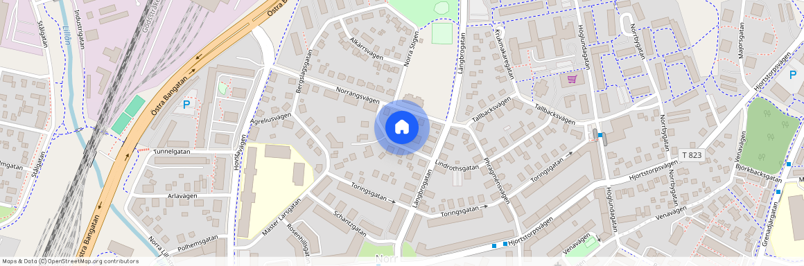 Örebro, Lindrothsgatan, 7, 70367