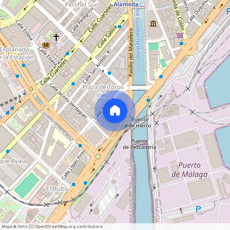 Calle Alfonso Reyes, Málaga, Andalusia 29002, Malaga