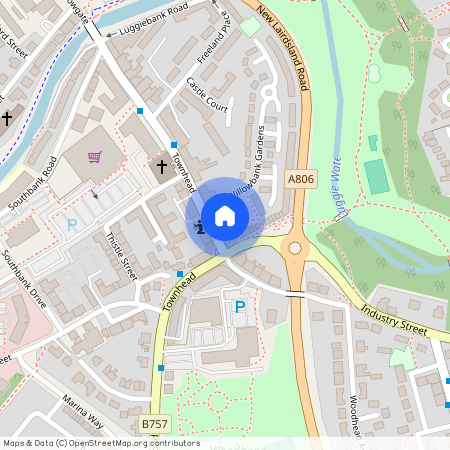 Belmont Court, Kirkintilloch, East Dunbartonshire, G66