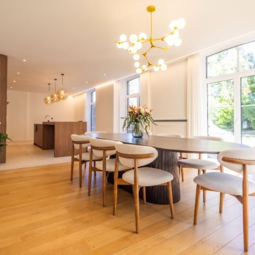 Prachtig gerenoveerde villa net buiten Gent. - Photo 1