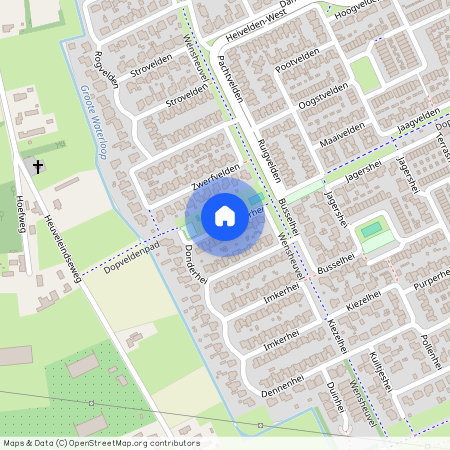 Heivelden, 5685 GC, Donderhei, Best