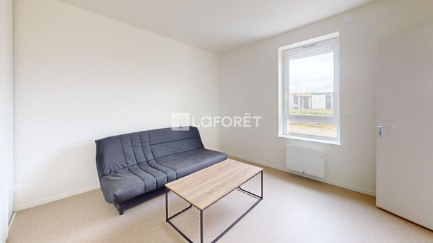 Appartement T1 Le Havre à louer - Photo 1