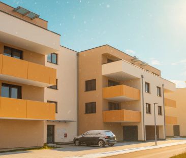 🎉 Unbefristete Genossenschaftswohnung – 62,39 m² – Badener Straße 3... - Photo 6