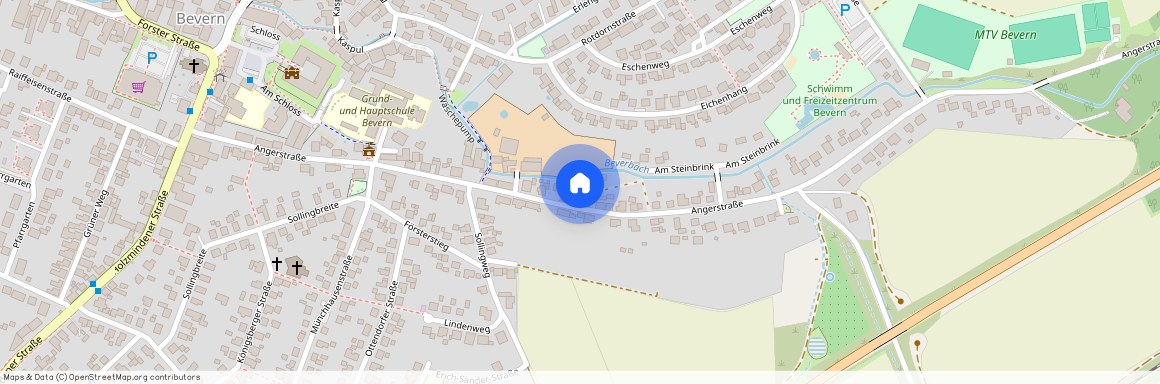 Angerstraße, 37639, Angerstraße    Bevern