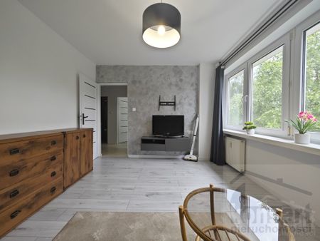 Wynajem, Pomorzany, b,ładne 2pok, 38m2 !!! - Photo 5