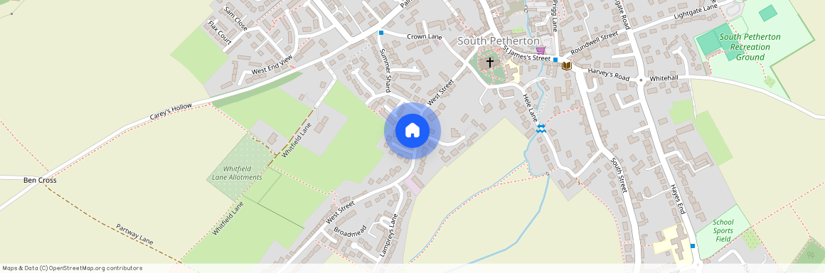 Darwin Close, Taunton