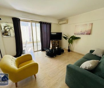 Appartement à louer 1 pièce 26.32m² - Photo 2