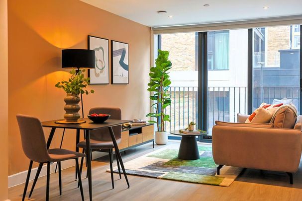 Studio to rent - Photo 1