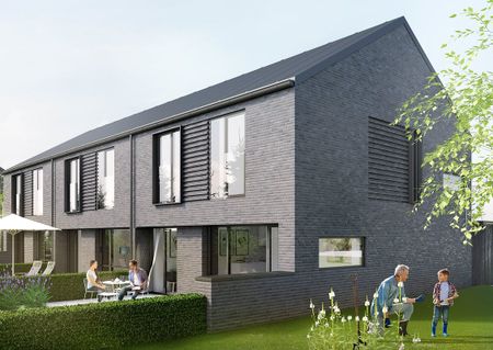 Nyopført arkitekttegnet lavenergibolig - Foto 5