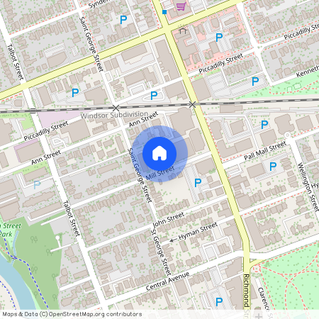 180 Mill Street, London N6A 0A1