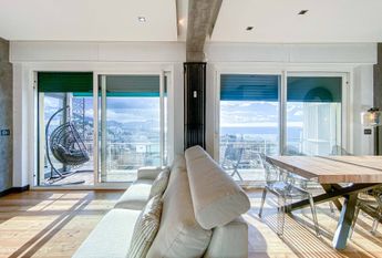 Appartamento in affitto - Nervi (Genova)