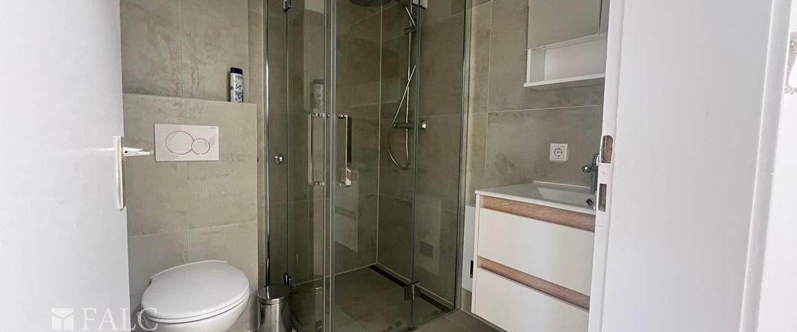 1-Zimmer-Apartment möbliert – zentrale Lage, ideal für Monteure/Pendler - Foto 1