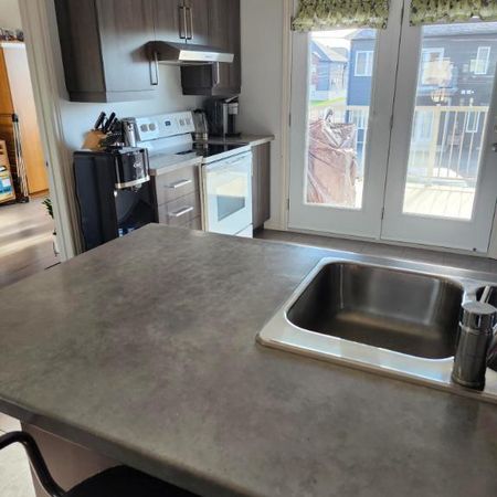 LOGEMENT 4 ET DEMI A LOUER - Photo 3