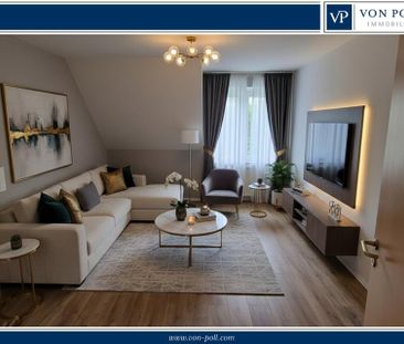 attraktive Wohnung in zentraler Lage inkl. moderner Einbauküche - Photo 1