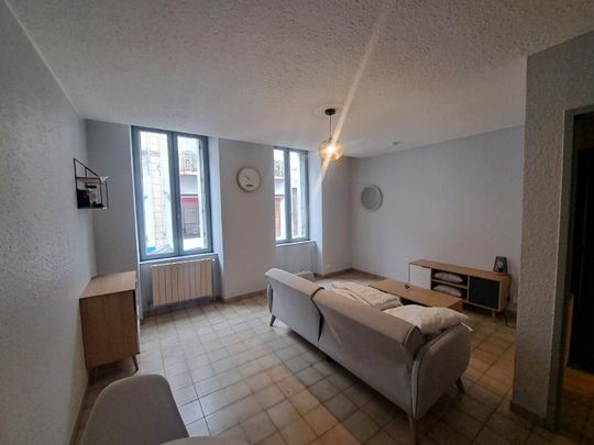 Appartement À Louer 1 Pièce , 26 M² - Photo 1