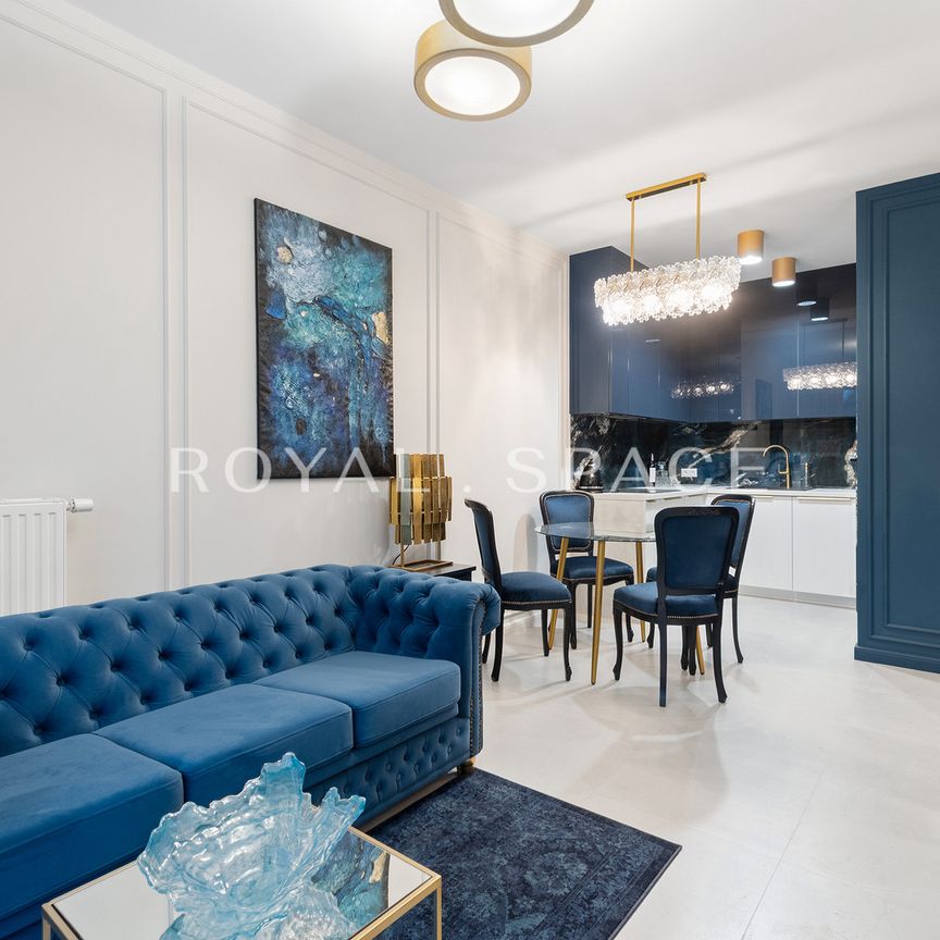 Designerski apartament SOHO - Фото 1