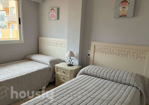 Piso de alquiler en Calle Era de Bou, 11, Gandia, ., Playa de Gandia