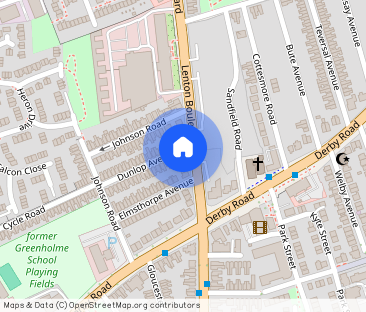 Lenton Boulevard, Nottingham - Photo 1