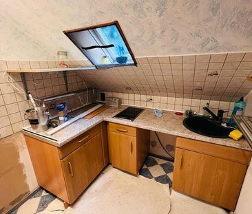 2-Zimmer Wohnung in Hamburg-Wilhelmsburg möbliert & alles inkl. - Photo 1