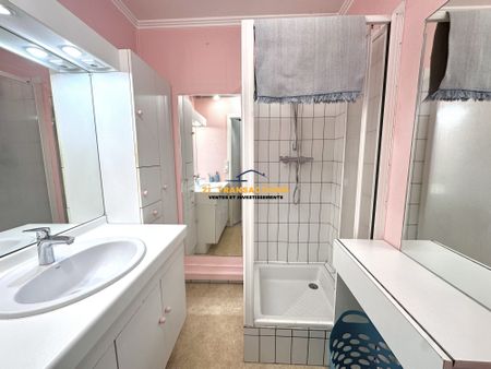 Appartement à louer, 3 pièces - Saint-Étienne 42100 - Photo 5