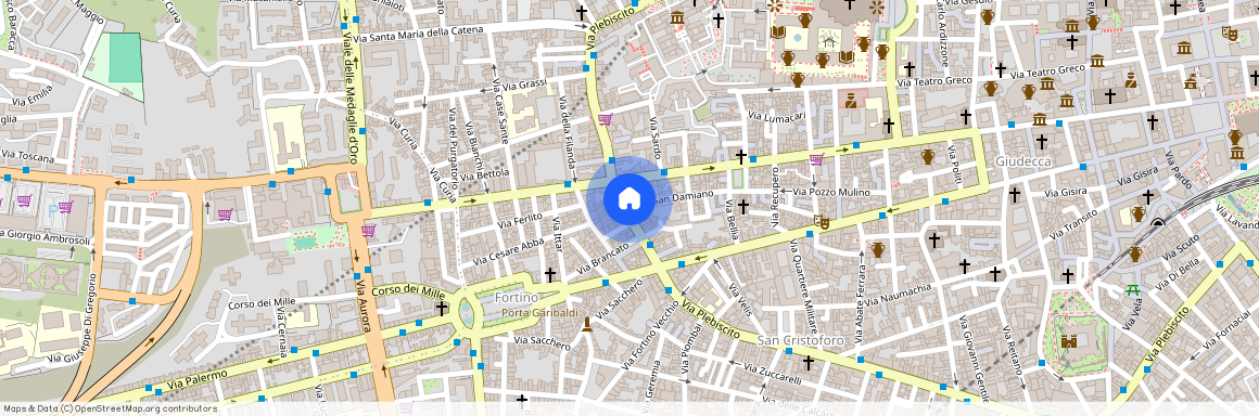 Via Plebiscito 460, 95122 Catania CT, Italy