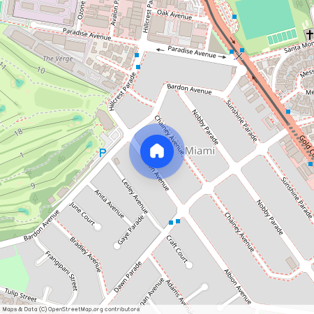 105 Albion Avenue, Qld 4220, Miami