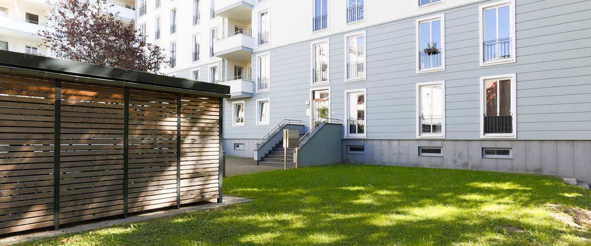 Großzügiges 1-Zimmer-Apartment mit Balkon und Stil - Mitten im Richard-Sorge-Kiez! - Foto 1