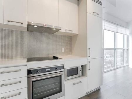 For Lease - 87 Peter Street Unit# 3106, Toronto, Ontario - Photo 3