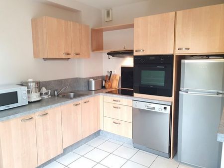 Appartement 2 pièces – 52 m² environ à Saint-Grégoire (ref : G76000) - Photo 5