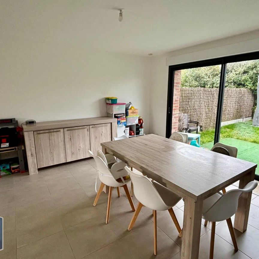 Maison à louer 4 pièces 98m² - Photo 1