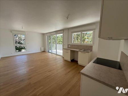 Beau T3bis neuf, le Chapitre, BIHOREL - Photo 2