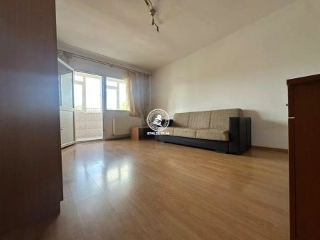 Apartament 2 camere de inchiriat, decomandat, etajul 1 - Gara - Fotografie 2