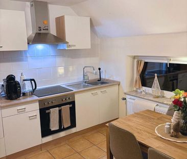 Schöne 2 Zimmer Wohnung mit Carpot in Ihrhove zu vermieten - Foto 1