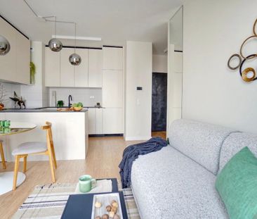 METRO | 2 pokoje | klimatyzacja - Фото 6