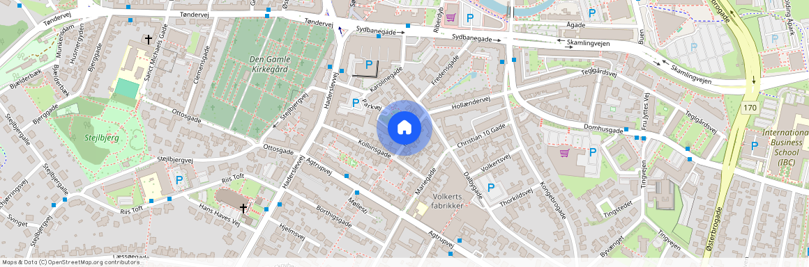 Møllevej 10A, 2, Kolding