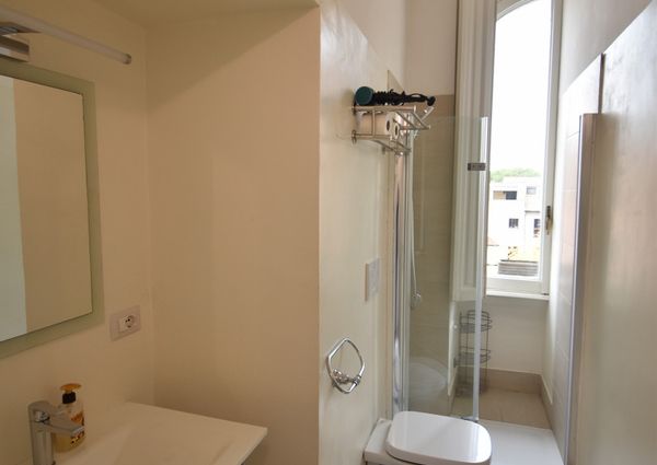 TRASTEVERE - TRILOCALE ARREDATO