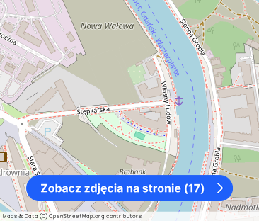 2‑POKOJOWE | 32,5 M²| STĘPKARSKA 7, GDAŃSK| BEZ PROWIZJI – zdjęcie 1