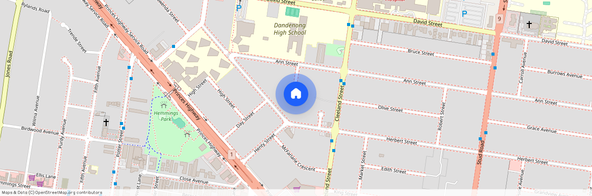 1/21 Herbert Street Dandenong, VIC 3175