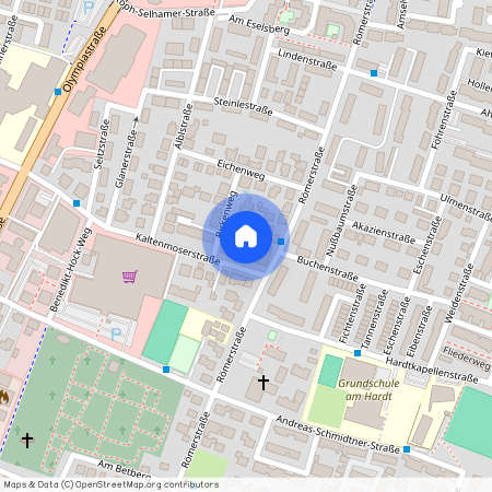 Kaltenmoserstr. 13, 82362, Weilheim