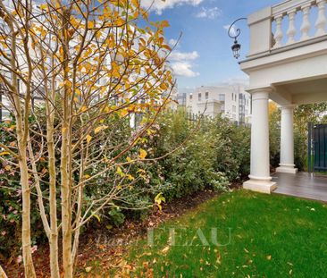 Appartement • Pressensé-Rives de Seine, Puteaux - Photo 1