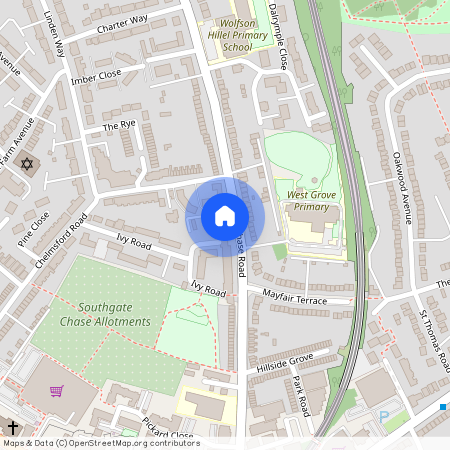 Denleigh Court, London, N14