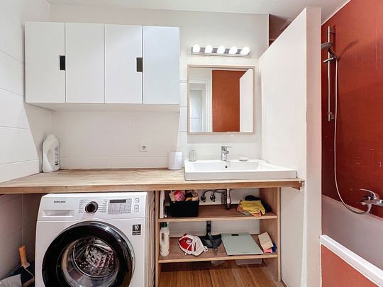 Appartement met twee slaapkamers in Forest - Foto 1