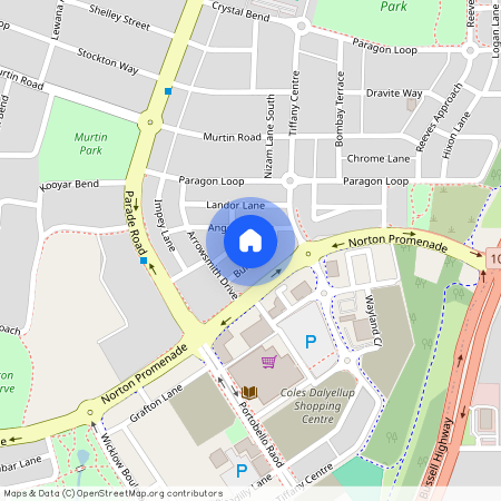 18 Oakover Street, WA 6230, Dalyellup