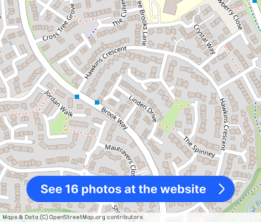Linden Drive, Bradley Stoke, Bristol, United Kingdom, BS32 - Photo 1