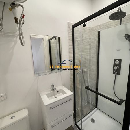 Studio à louer, 1 pièce - Saint-Étienne 42000 - Photo 4